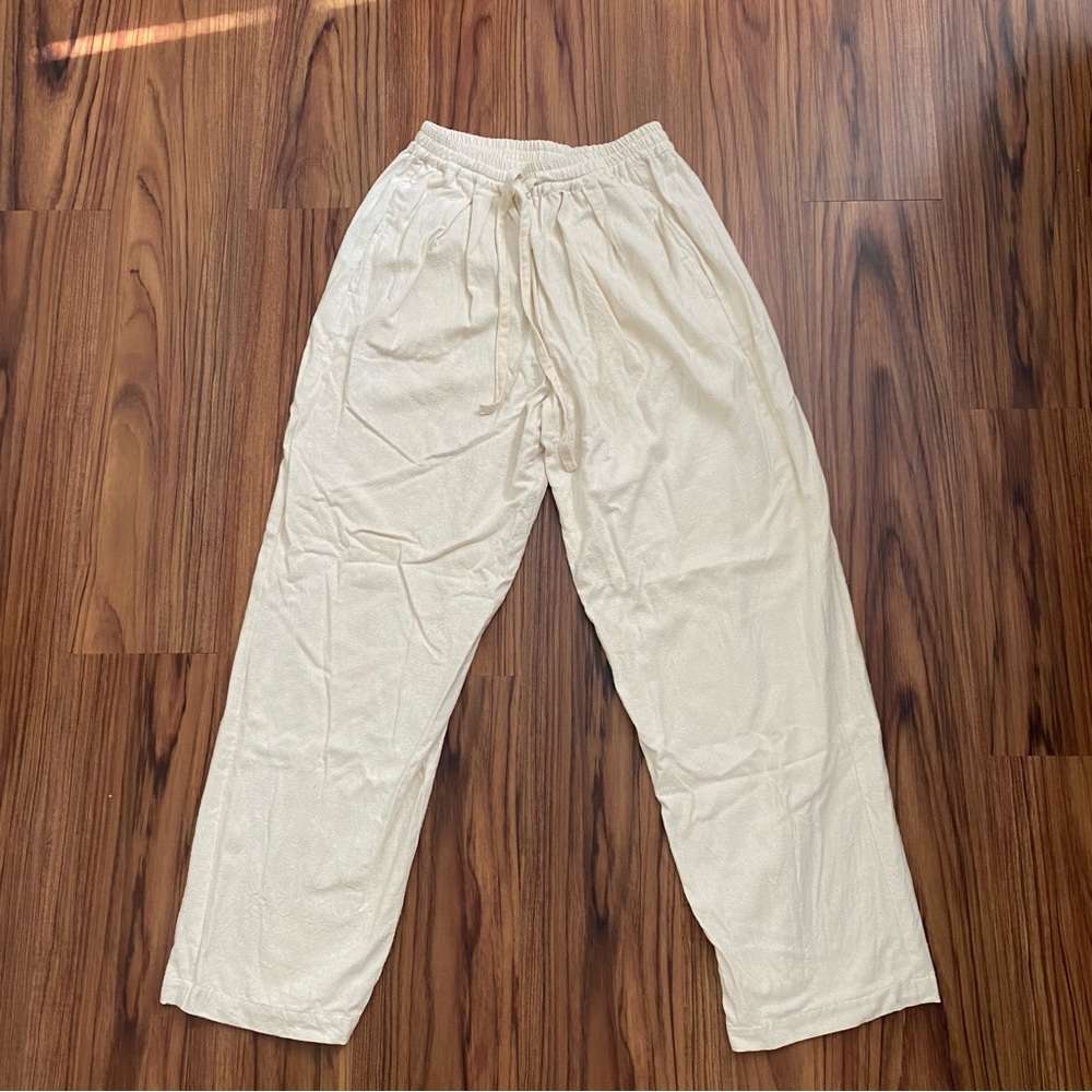 Linen Summer Pant